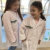 Personalize Kid Chemist Lab Coat